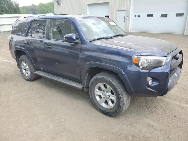 2016 Toyota 4runner SR5/SR5 Premium