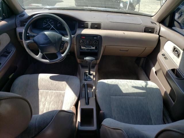 1996 Nissan Sentra E