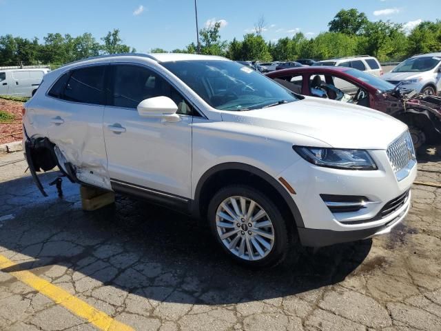 2019 Lincoln MKC