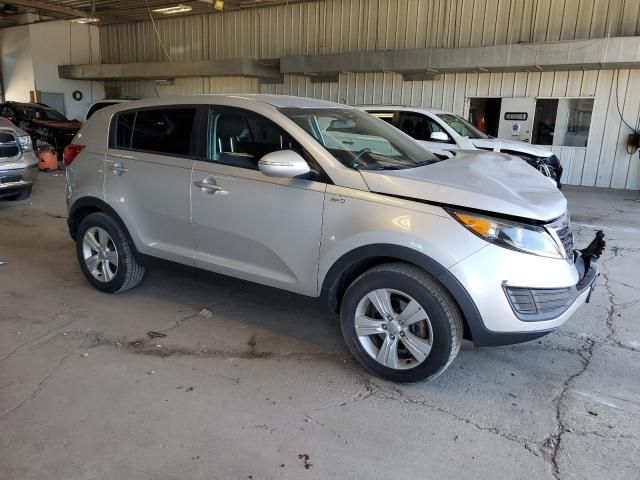 2013 KIA Sportage LX