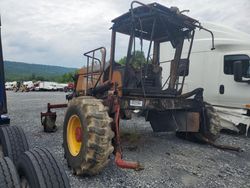 Salvage trucks for sale at Grantville, PA auction: 2003 Nlfz Tractor