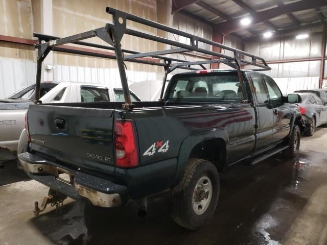 2005 Chevrolet Silverado K3500