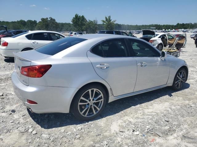 2008 Lexus IS 350