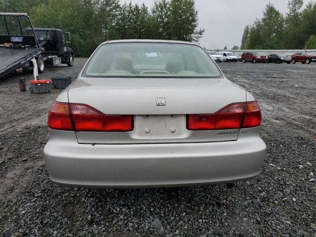 1999 Honda Accord EX