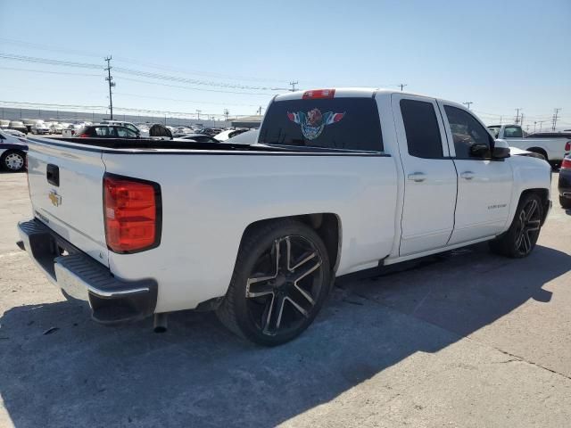 2016 Chevrolet Silverado C1500 LT