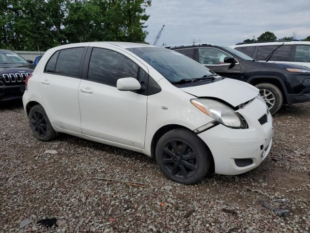 2010 Toyota Yaris