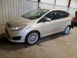 Salvage cars for sale at Pennsburg, PA auction: 2018 Ford C-MAX SE