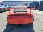 2016 Porsche 911 GT3 RS