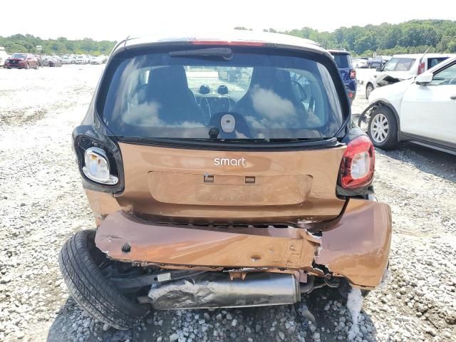 2016 Smart Fortwo