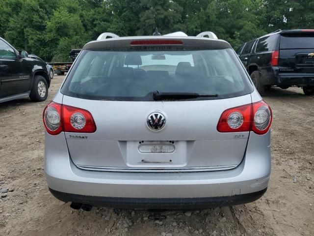 2009 Volkswagen Passat Wagon Turbo