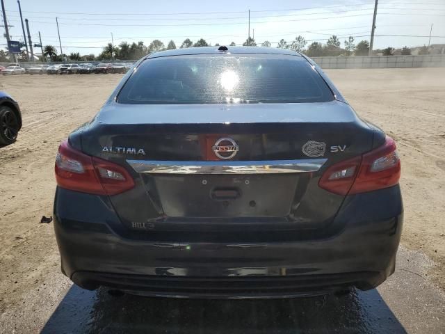 2018 Nissan Altima 2.5