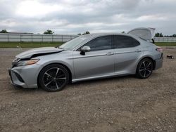 Toyota salvage cars for sale: 2020 Toyota Camry TRD