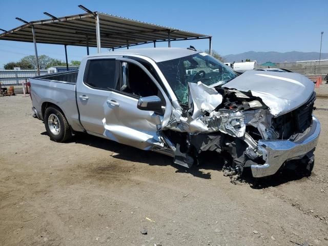 2019 Chevrolet Silverado C1500 LT