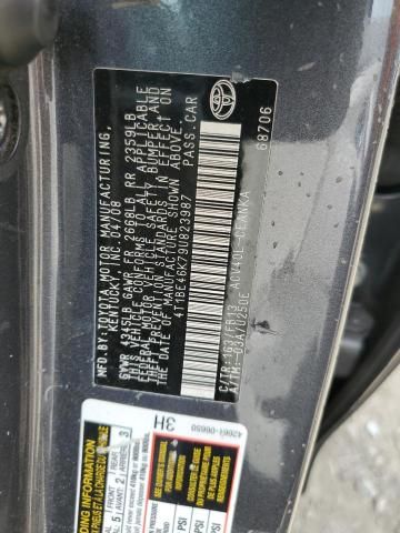 2009 Toyota Camry Base