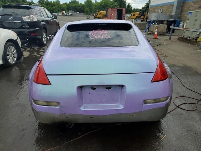 2003 Nissan 350Z Coupe