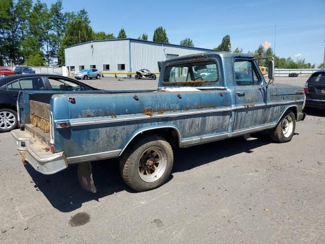 1972 Ford F-250