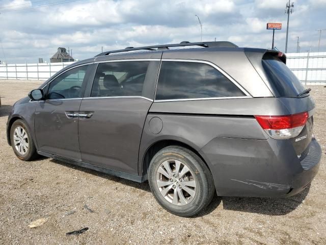 2014 Honda Odyssey EXL