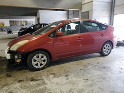 Salvage cars for sale at Sandston, VA auction: 2008 Toyota Prius