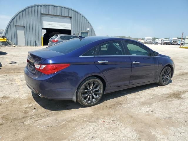 2011 Hyundai Sonata SE