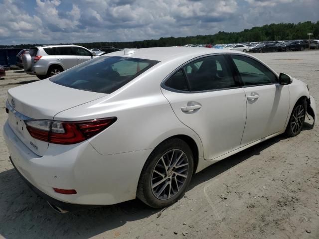 2017 Lexus ES 350