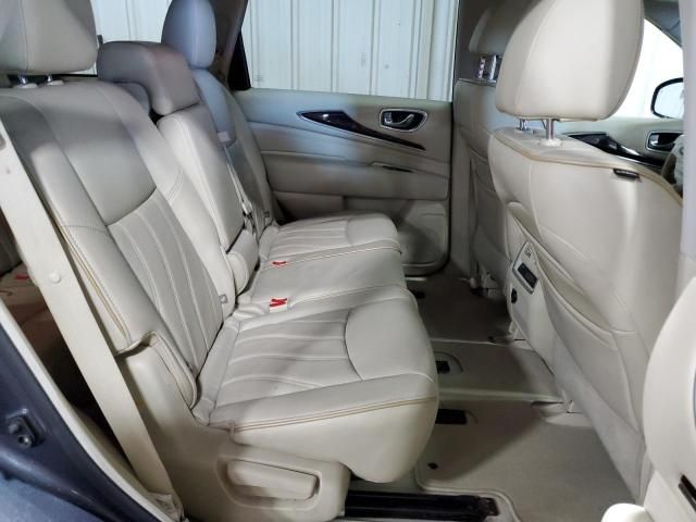 2014 Infiniti QX60