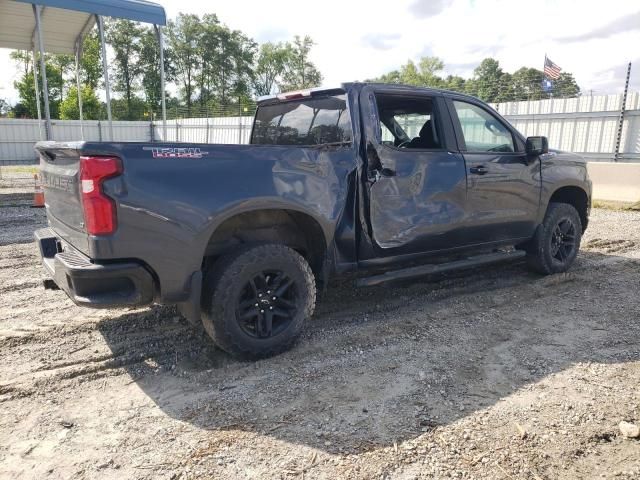 2020 Chevrolet Silverado K1500 LT Trail Boss