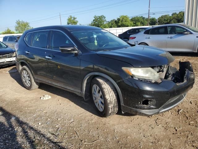 2014 Nissan Rogue S