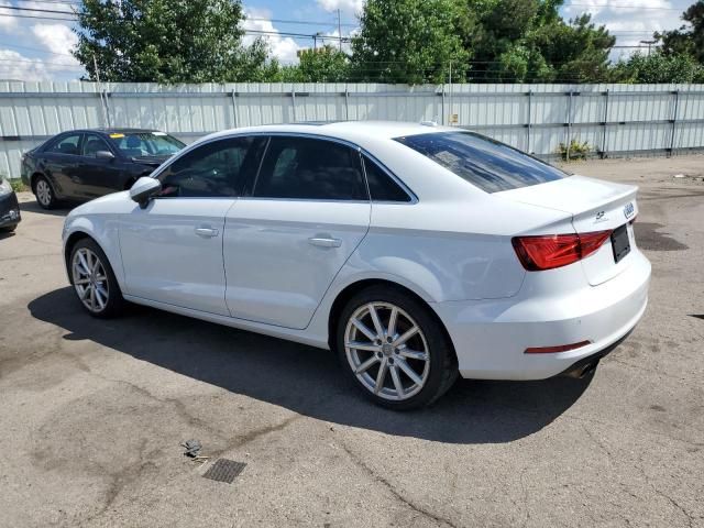 2015 Audi A3 Premium Plus