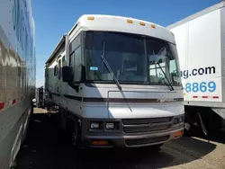 2000 Winnebago 2000 Ford F550 Super Duty Stripped Chassis en venta en Eugene, OR