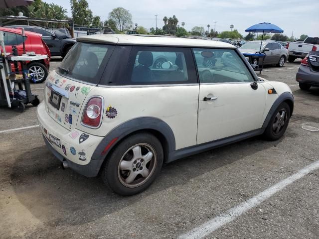 2011 Mini Cooper