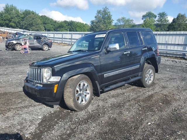 2010 Jeep Liberty Limited