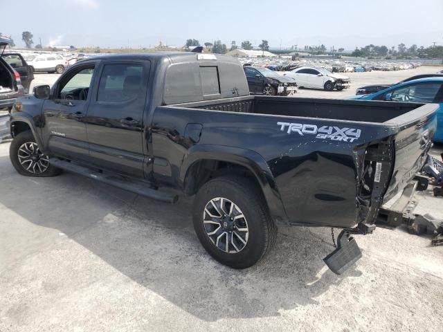 2022 Toyota Tacoma Double Cab