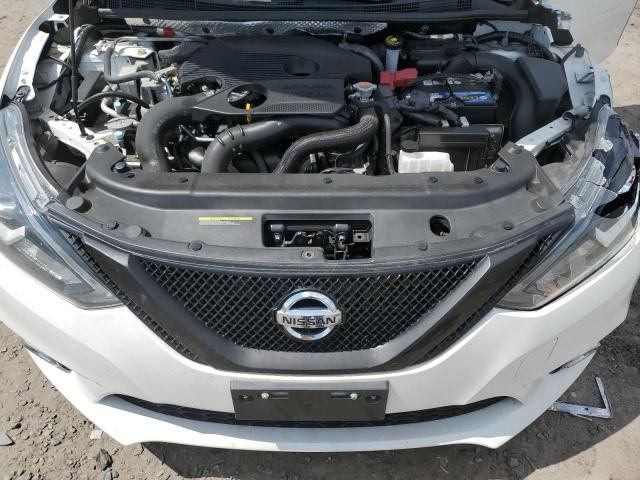 2017 Nissan Sentra SR Turbo