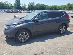 2019 Honda CR-V EXL en venta en Grantville, PA