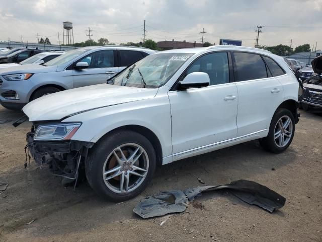 2014 Audi Q5 Premium Plus