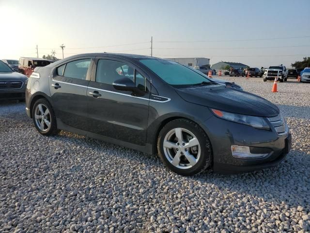 2013 Chevrolet Volt