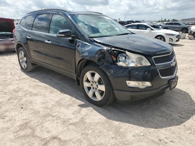 2012 Chevrolet Traverse LT