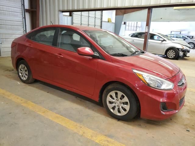 2015 Hyundai Accent GLS