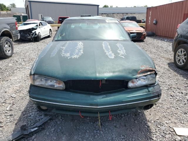 1996 Pontiac Bonneville SE