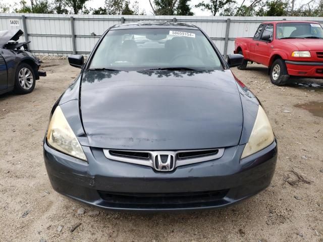 2003 Honda Accord EX