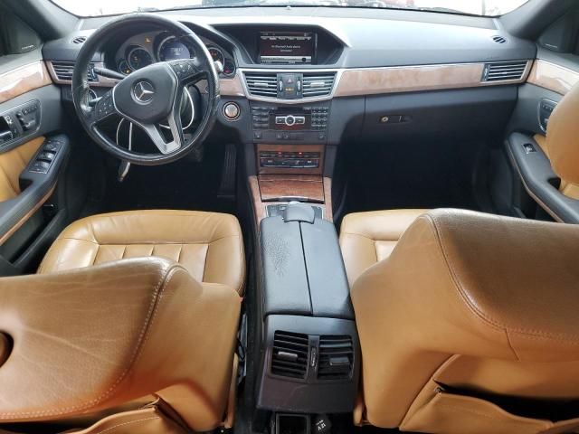 2013 Mercedes-Benz E 350