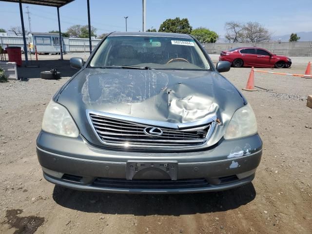 2004 Lexus LS 430