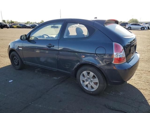 2011 Hyundai Accent GL