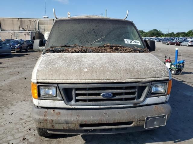 2006 Ford Econoline E250 Van