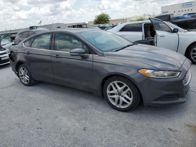 2014 Ford Fusion SE Hybrid