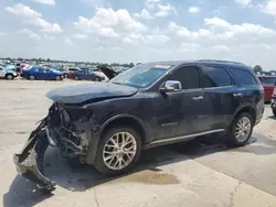 2014 Dodge Durango Citadel en venta en Sikeston, MO