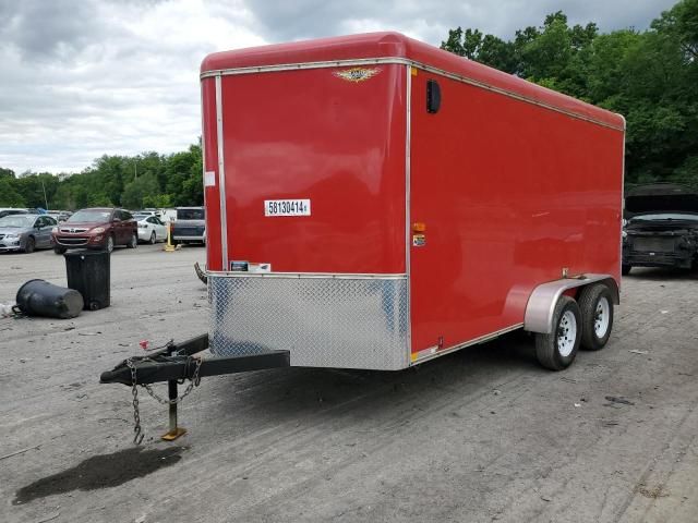 2013 Other Utility Trailer