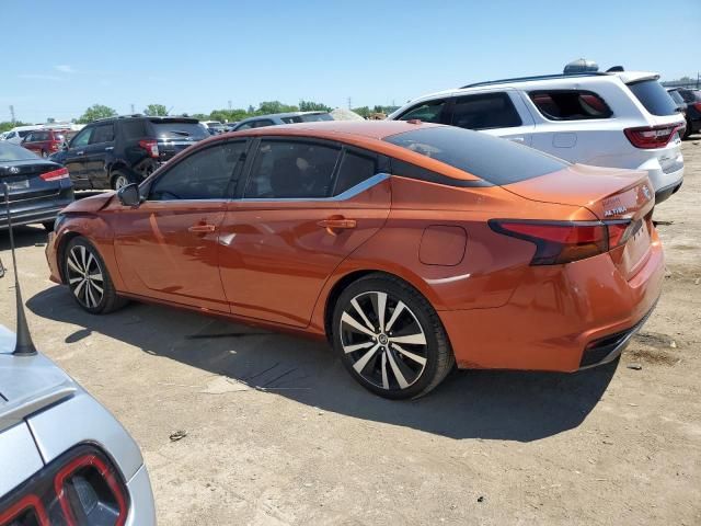 2020 Nissan Altima SR