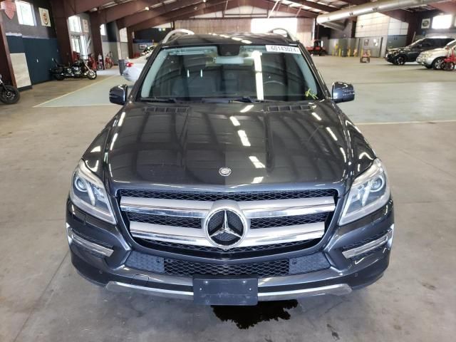 2013 Mercedes-Benz GL 450 4matic