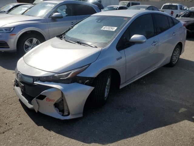 2017 Toyota Prius Prime